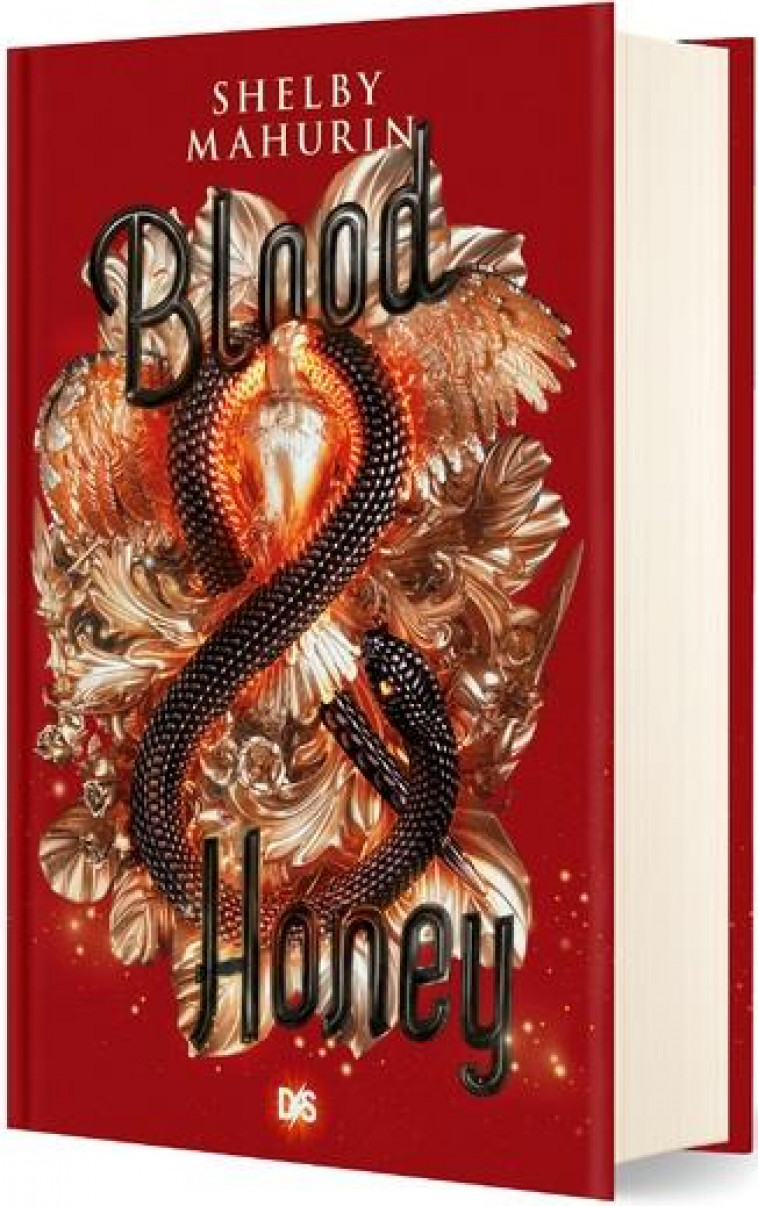 BLOOD AND HONEY (RELIE COLLECTOR) - MAHURIN SHELBY - DE SAXUS