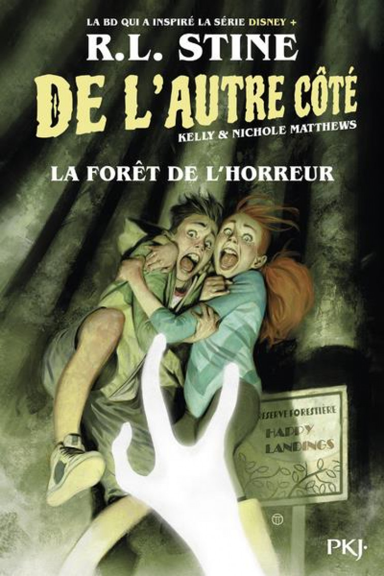 DE L-AUTRE COTE - TOME 02 LA FORET DE L-HORREUR - STINE/MATTHEWS - POCKET