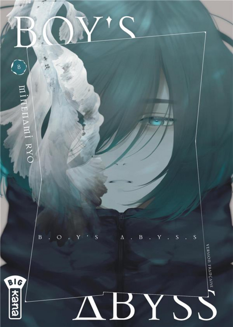 BOY'S ABYSS - TOME 8 - RYOU MINENAMI - DARGAUD