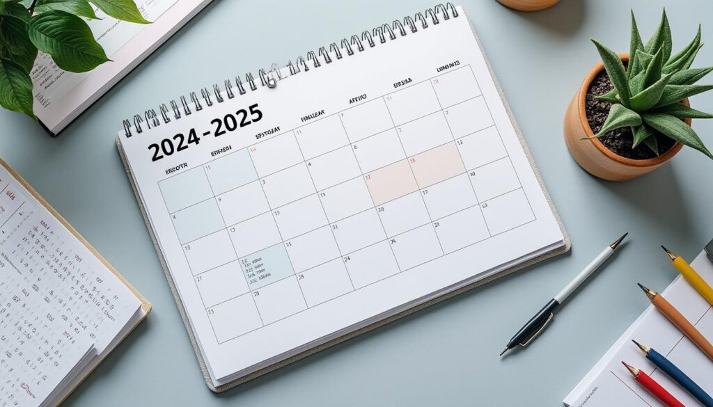 découvrez et téléchargez gratuitement le calendrier 2024-2025 avec les semaines paires et impaires, idéal pour une organisation efficace tout au long de l'année.