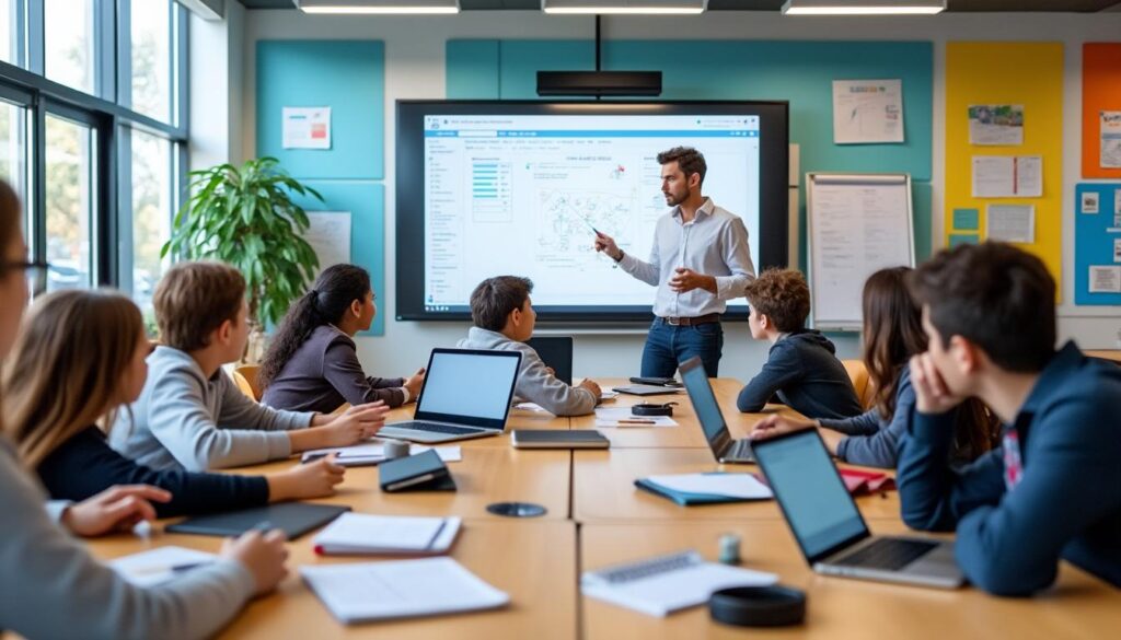 découvrez le guide complet pour accéder facilement à l’espace numérique scolaire ent02, avec toutes les étapes pour se connecter, naviguer et utiliser les ressources éducatives en ligne.