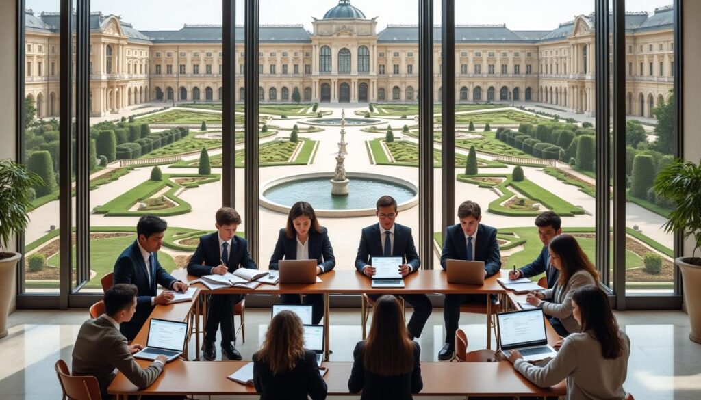 découvrez tout sur le lsu versailles : accès, fonctionnement détaillé et les avantages du livret scolaire pour optimiser le suivi des élèves.