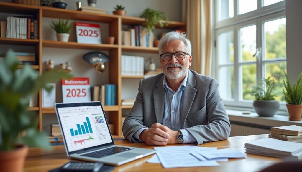 découvrez le montant estimé de la retraite d’un professeur agrégé en 2025. guide complet pour bien comprendre les calculs, les droits et les conseils pour préparer votre avenir.