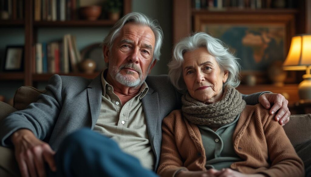 découvrez l'histoire et le destin des parents de christian rossi à travers un récit captivant qui révèle ce qu'ils sont devenus.