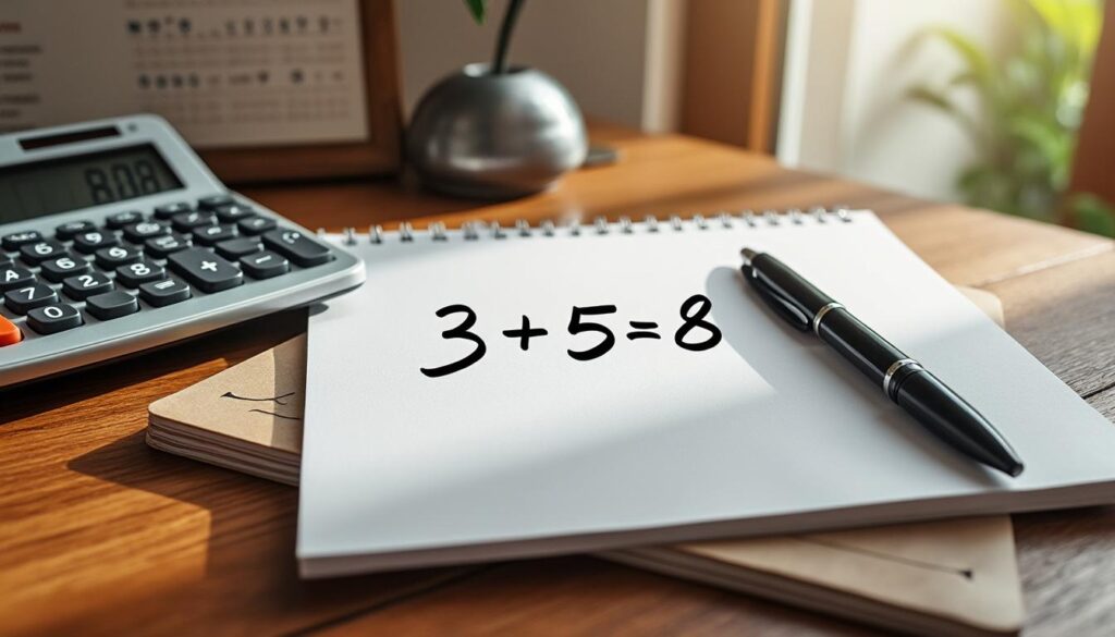 découvrez comment calculer facilement la somme de 3 + 5 avec une explication simple et le résultat exact.