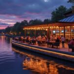 découvrez river lanes orléans : bowling convivial, bar animé et soirées festives au bord de la loire pour des moments inoubliables entre amis ou en famille.