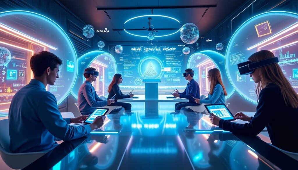 découvrez cyber college, une plateforme éducative innovante conçue spécialement pour les collégiens, offrant des ressources interactives et un apprentissage personnalisé.