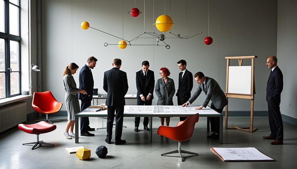 découvrez les artistes emblématiques du mouvement bauhaus, pionniers de l'avant-garde artistique et influence majeure du design moderne.