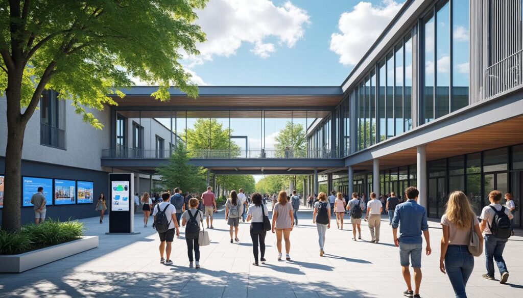 découvrez les accès et les services numériques offerts aux étudiants à l'université du mans en 2024 pour faciliter votre vie universitaire.