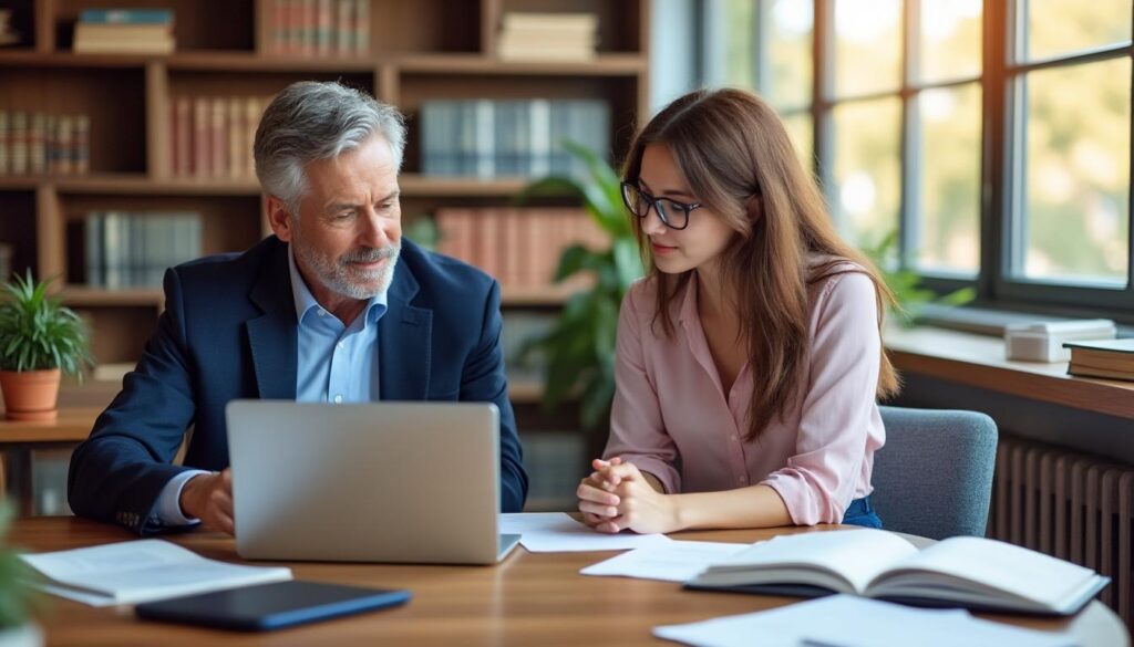 découvrez un exemple d’appréciation du tuteur de stage avec un modèle clair et des conseils pratiques pour rédiger un retour constructif et professionnel.
