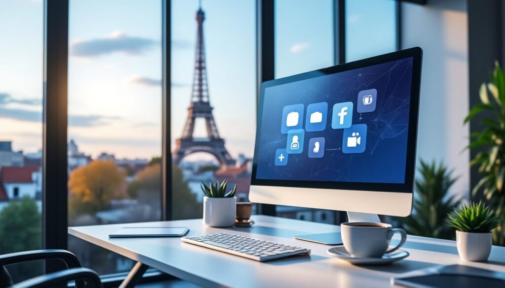 accédez à intraparis, la plateforme dédiée aux agents de paris pour consulter la messagerie et utiliser les services en ligne facilement et rapidement.