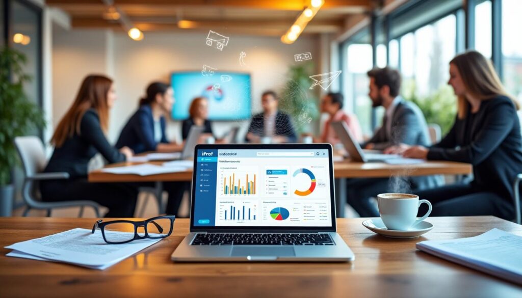 découvrez notre guide complet sur iprof créteil pour accéder facilement à votre espace personnel et gérer efficacement votre carrière d'enseignant.