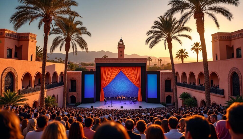 découvrez tout sur marrakech du rire 2025 : dates, programme complet et billetterie officielle pour ne rien manquer du festival d'humour incontournable.