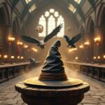 découvrez quelle maison de poudlard vous correspond grâce à notre test officiel harry potter. plongez dans l'univers magique et trouvez votre place parmi gryffondor, serpentard, poufsouffle ou serdaigle !