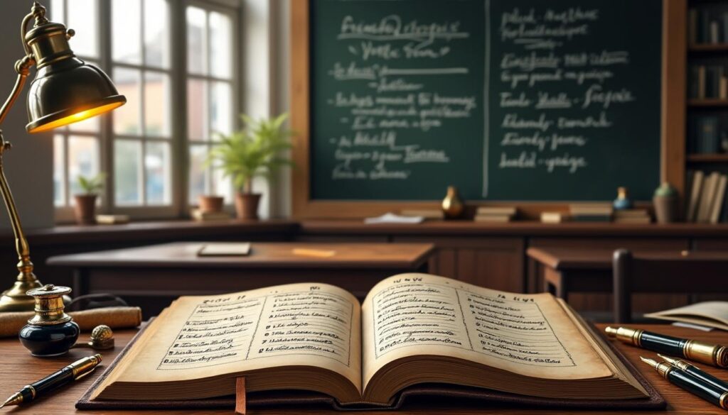 découvrez la conjugaison des verbes au passé simple avec les terminaisons principales pour maîtriser facilement ce temps littéraire en français.