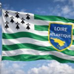 Drapeau Loire Atlantique