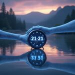 découvrez la signification de l'heure miroir 21h21 en amour et son message spirituel pour guider votre vie sentimentale et votre développement personnel.