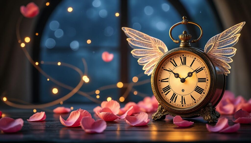 découvrez la signification du 22h22 : amour, spiritualité et messages cachés. explorez les symboles et interprétations de cette heure miroir mystérieuse.