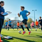 découvrez notre guide complet sur les champs d'apprentissage en eps pour mieux comprendre les objectifs et les méthodes d'enseignement en éducation physique et sportive.