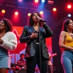 découvrez les chanteurs canadiennes incontournables de 2024, leurs voix uniques et les artistes qui marquent la scène musicale actuelle.