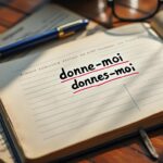 découvrez les règles essentielles pour bien utiliser « donne-moi » et « donnes-moi » en français, afin d'améliorer votre orthographe et votre expression écrite.