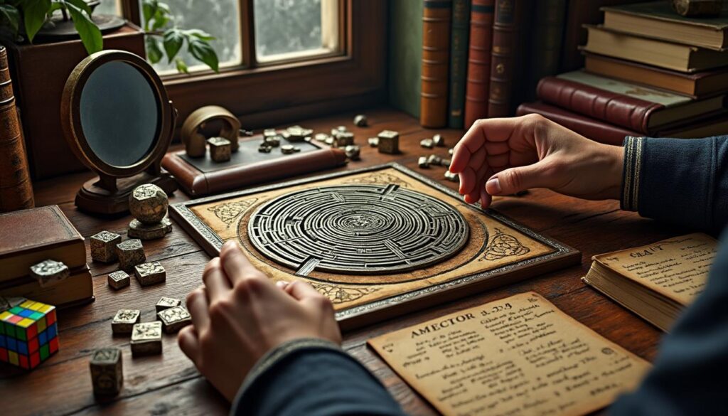 testez votre esprit avec nos énigmes dures à résoudre, conçues pour stimuler votre logique et relever des défis captivants.