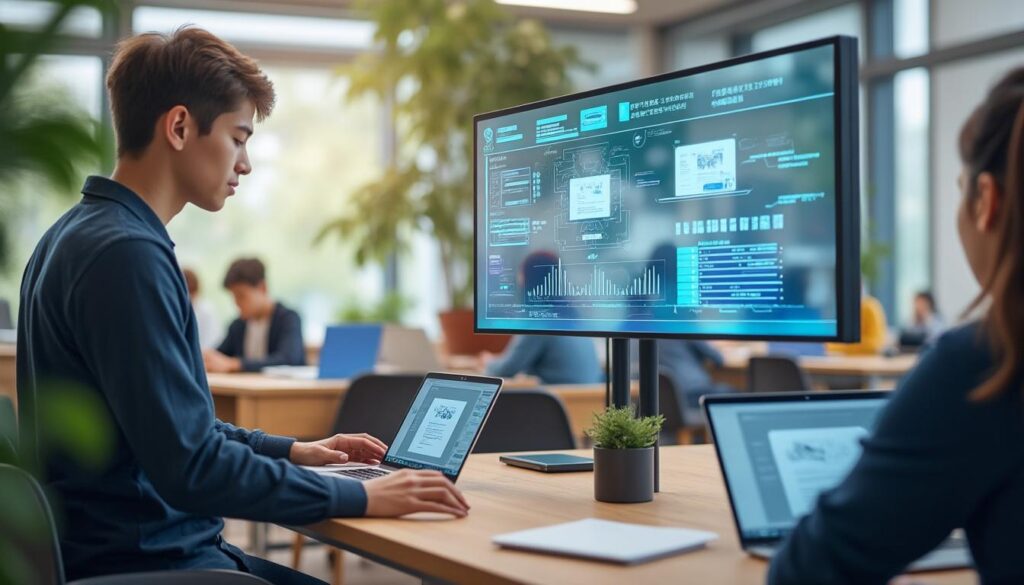 accédez rapidement à votre espace numérique de travail universitaire ent lr pour gérer vos cours, ressources et communications en ligne facilement.