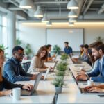 découvrez un guide complet pour accéder et utiliser l'environnement numérique de travail (ent) de l'université de bretagne-sud (ubs), facilitant la gestion de vos cours, documents et communications en ligne.