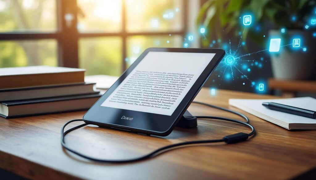 découvrez ce qu'est le format kindle, son fonctionnement et comment il facilite la lecture numérique grâce à une définition claire et détaillée.