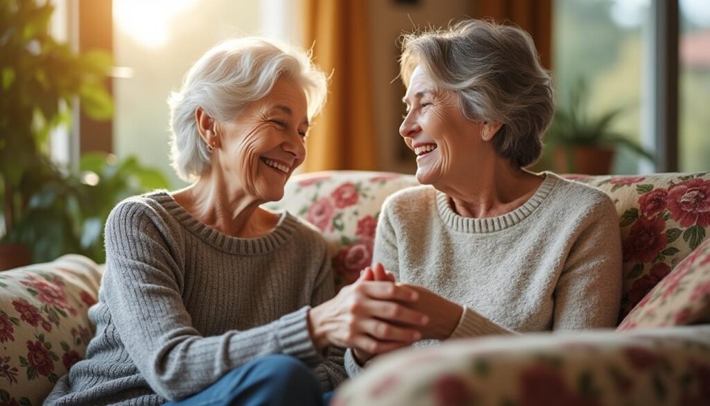 découvrez des poèmes touchants et tendres pour célébrer les grands-mères lors de la fête des mamies, parfaits pour exprimer votre amour et votre gratitude.