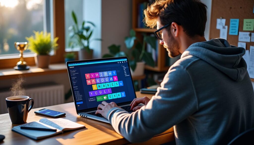 jouez au sutom nocle fr en ligne et découvrez comment réussir le mot du jour grâce à nos astuces et conseils pratiques.