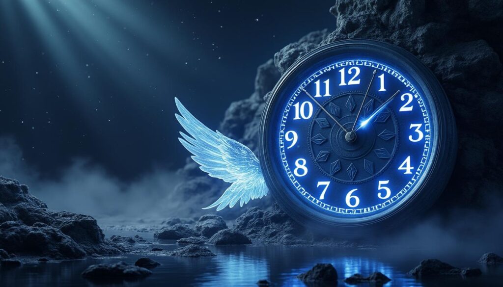 découvrez la signification profonde de 23h23 et son message spirituel. explorez les symboles cachés derrière cette heure miroir et leur impact sur votre vie.