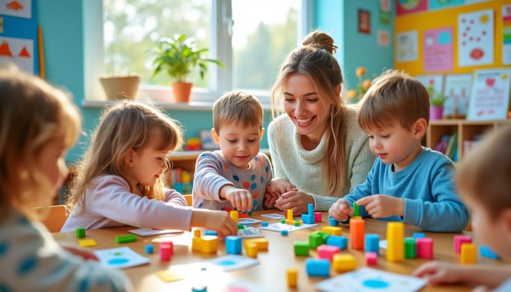 découvrez des activités ludiques et des exemples simples pour initier les enfants de maternelle à l'algorithmique dès le plus jeune âge.