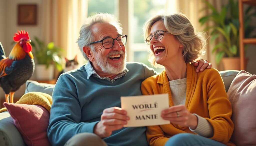 découvrez les meilleures blagues sur monsieur et madame, des devinettes drôles et amusantes pour tous les âges. riez avec nos jeux de mots et surprenez vos amis !