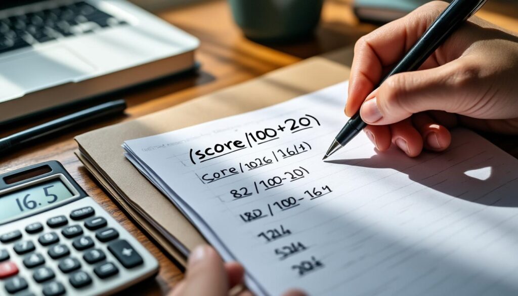 découvrez comment convertir facilement une note sur 100 en une note sur 20 grâce à une méthode simple et rapide, idéale pour les étudiants et enseignants.