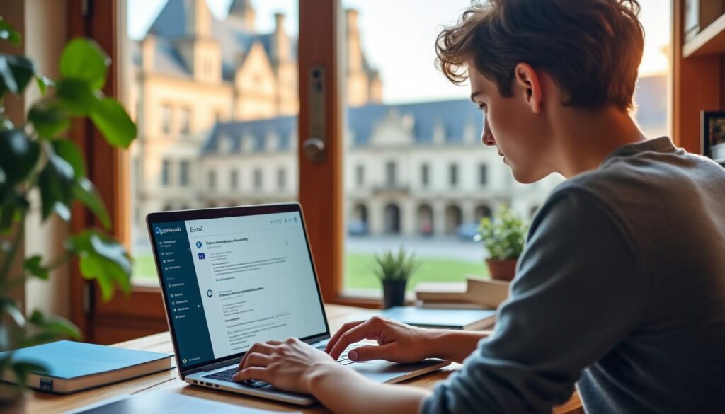 découvrez comment accéder à la messagerie académique convergence poitiers avec notre guide complet pour une utilisation facile et efficace.