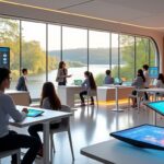 cybercollege 42 est une plateforme numérique dédiée aux collégiens de la loire, offrant des ressources éducatives interactives pour faciliter l'apprentissage.