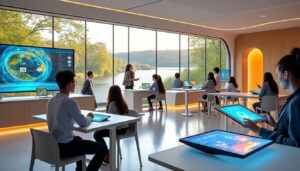 cybercollege 42 est une plateforme numérique dédiée aux collégiens de la loire, offrant des ressources éducatives interactives pour faciliter l'apprentissage.