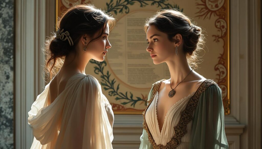 découvrez la signification profonde de « diane en anne et anne en diane puisse être » ainsi que l'auteur de cette expression mystérieuse.