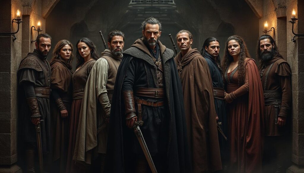 découvrez le casting complet de heretic 2024 ainsi que les personnages clés de ce film très attendu. toutes les infos sur les acteurs et leurs rôles principaux.