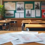 découvrez une évaluation complète sur l'histoire de la seconde guerre mondiale pour les élèves de cm2, édition ratz, avec corrigés détaillés pour faciliter l'apprentissage et la révision.