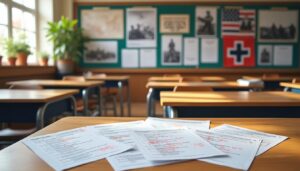 découvrez une évaluation complète sur l'histoire de la seconde guerre mondiale pour les élèves de cm2, édition ratz, avec corrigés détaillés pour faciliter l'apprentissage et la révision.