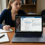 Boîte mail académique Amiens