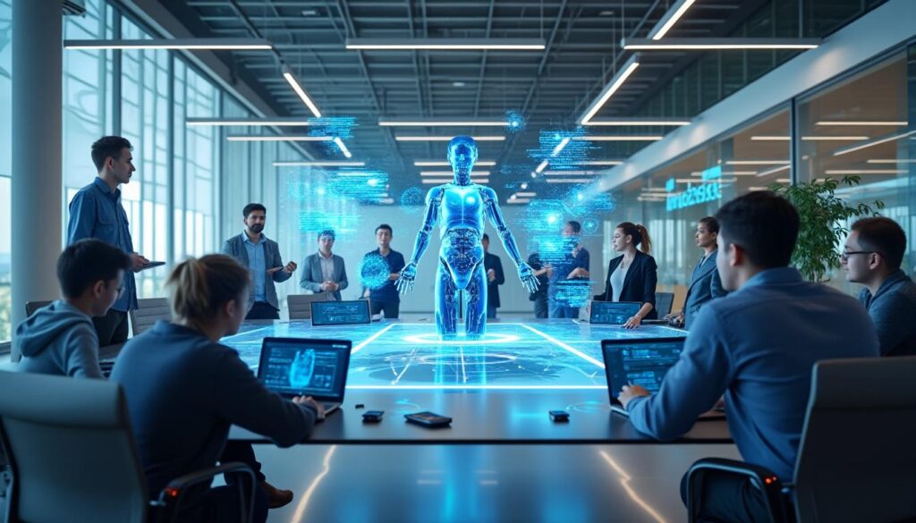 découvrez leo ai, l'intelligence artificielle conçue pour accompagner les étudiants innovants dans leurs projets et apprentissages, en boostant créativité et efficacité.
