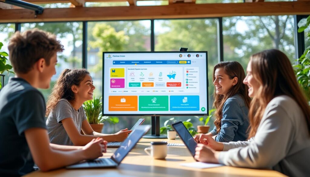 moncollegevaldoise est le portail numérique officiel dédié aux collégiens du val d’oise, offrant ressources, informations et outils pour accompagner leur réussite scolaire.