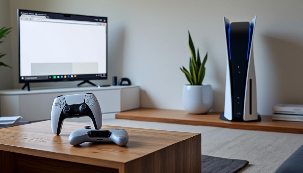 découvrez comment accéder facilement au navigateur internet sur votre ps5 et profitez d'une navigation web fluide directement depuis votre console.