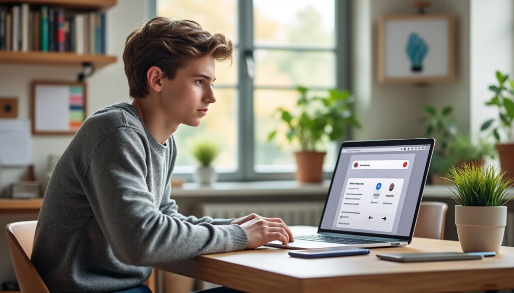 découvrez comment trouver votre numéro parcoursup et contacter facilement le service d'assistance pour toutes vos questions.