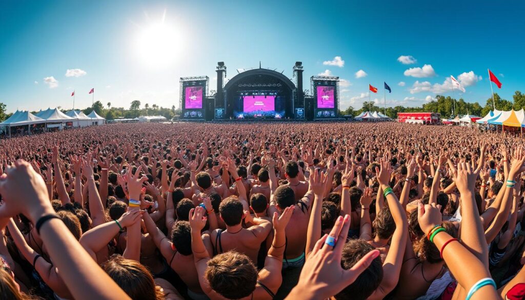 découvrez le classement et les chiffres clés 2024 du plus gros festival du monde, avec toutes les informations indispensables pour les passionnés de musique et d'événements majeurs.