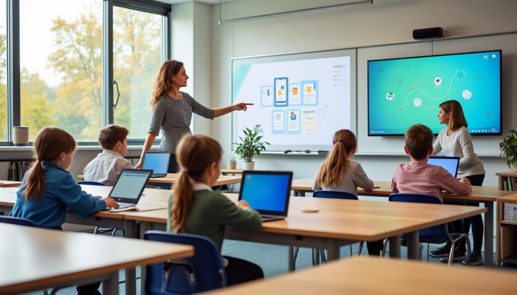 découvrez comment accéder à la touraine e school, avec notre guide complet et des astuces pratiques pour bien utiliser l’ent scolaire.