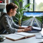 webformation ecf vous propose une révision en ligne simple et efficace du code de la route, idéale pour réussir votre examen rapidement.